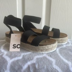 SO  sandals